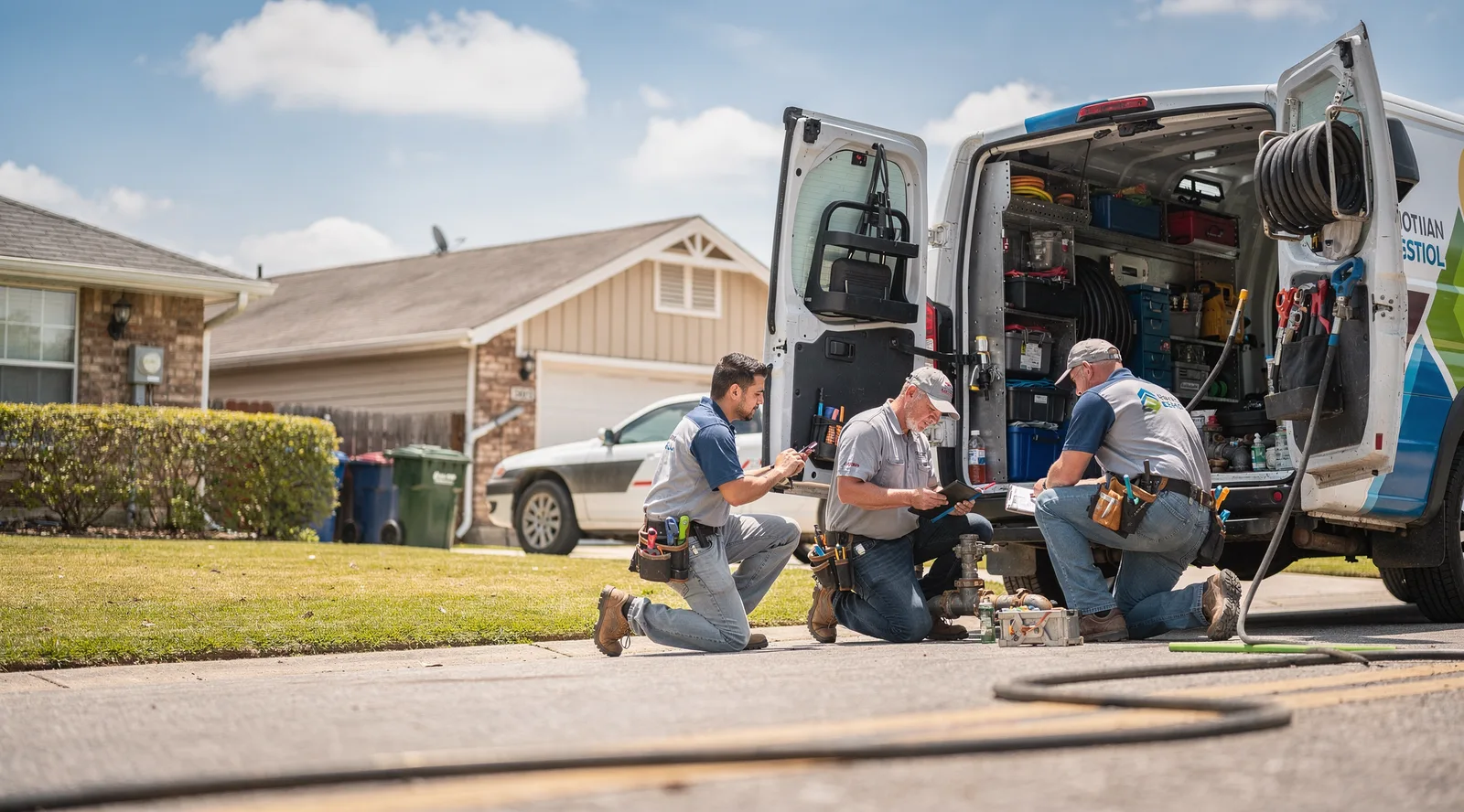 Emergency Plumber in Grand Prairie, TX near me